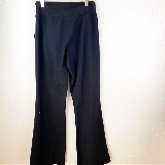 Lululemon Leggings Drawstring W28L31 Pockets - Picture 4 of 5